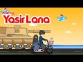 Lagu Anak Islami - Yasir Lana cover by Assyifa | sholawat anak Yasir Lana | aishwa Nahla