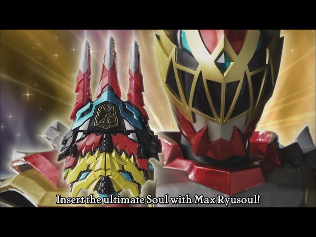 ryusoulger video, ryusoulger clip