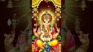 गणेश चालीसा Ganesh Chalisa I ANURADHA PAUDWAL I Ganesh Bhajan I #shorts