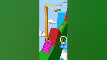 Stair Run - Gameplay All Level #73