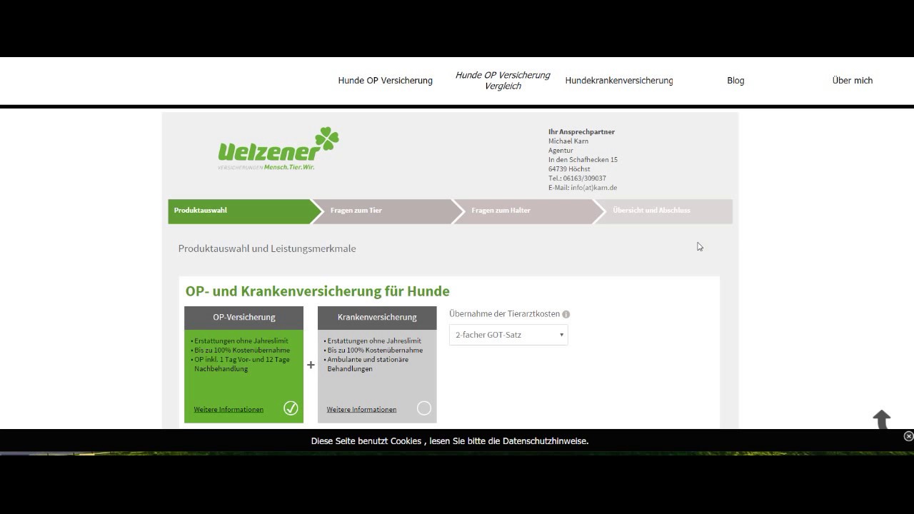 ülzener hunde op YouTube