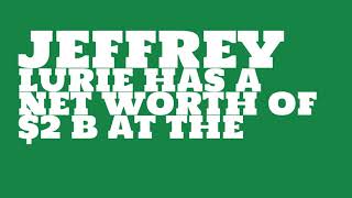 Where did Jeffrey Lurie get the money?