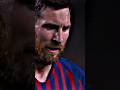 The messi real  football psg viral foryou pourtoi messi barcelona intermiami