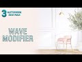 Wave Modifier | 3ds Max Tutorial