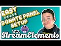 Setting Up Tips Or Donos In Stream Elements!