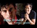 Happy Birthday Enrique Iglesias 😊