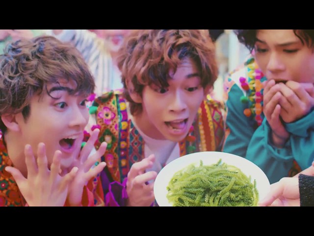 超特急 シーサー☆ボーイズ「インオキナワ」Music Video Short ver