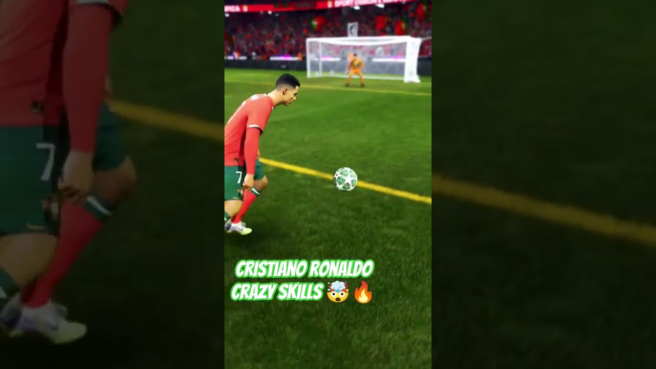Cristiano Ronaldo or Messi?