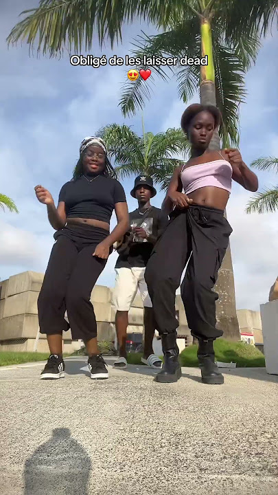 TREND Gabon 🇬🇦2025 Nouvelle tendance #dance Lascora Kepi à la manière et Jolya @University90377