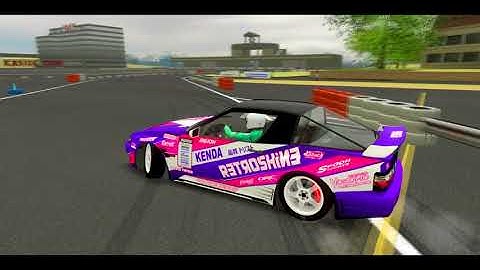 LFS - Training Drifting in Exide Layout AU1