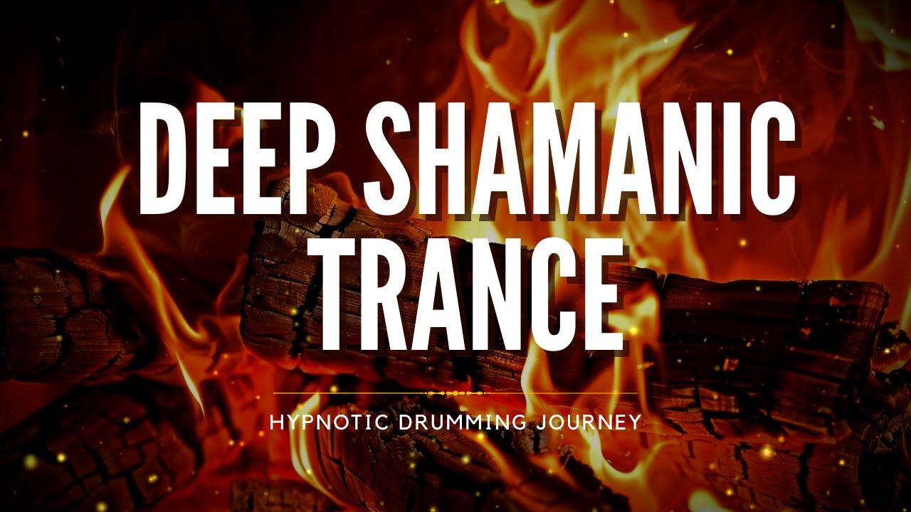 Shamanic Drumming Journey – 1 Hour of Deep Trance & Inner Exploration
