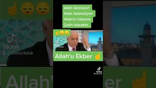 Nihat Hatipoğlu sözleri ALLAH ☝️