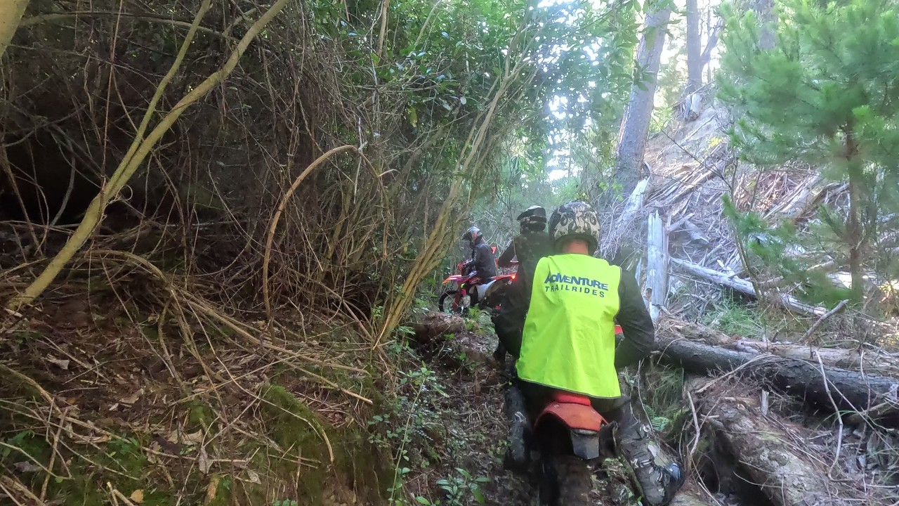 Amberley Trail Ride, Enduro Options, Murray Downs, 01-03-2026