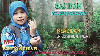 WAFIQ AZIZAH - QASIDAH - KEADILAN ( Official Video Musik ) HD