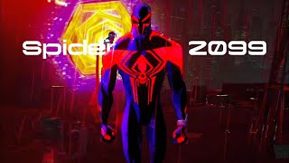 Spiderman 2099 Scene Pack