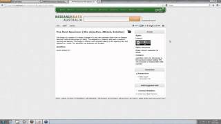 Data Licensing: New Licence Type Vocabulary for RDA