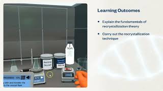 Recrystallization: Purify your solid | Virtual Lab