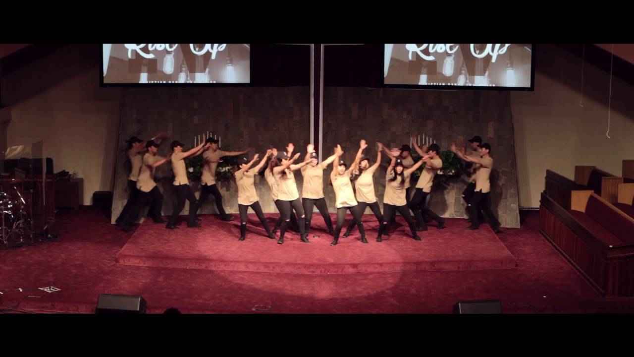 RISE UP 2016 // V3 Dance - YouTube