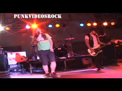 The Red Jumpsuit Apparatus - Damn Regret [Live]