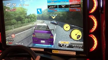 WMMT5DX Plus Tag Team Tournament  B11 Race2