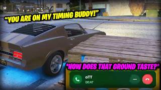 Gio & OTT führen ein hitziges Telefonat! | Prodigy RP | GTA RP