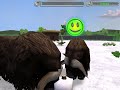 Zoo Tycoon 2 DLC Musk Ox Gameplay Zoo Tycoon 2 DLC Musk Ox Gameplay