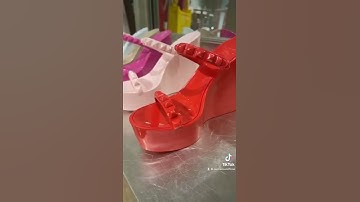 Thumbnail of Tonino Wedge Valentine’s Day Shoes