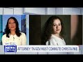Christa Pike hospitalized after failed Tennessee execution