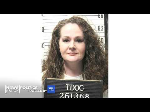 Christa Pike hospitalized after failed Tennessee execution