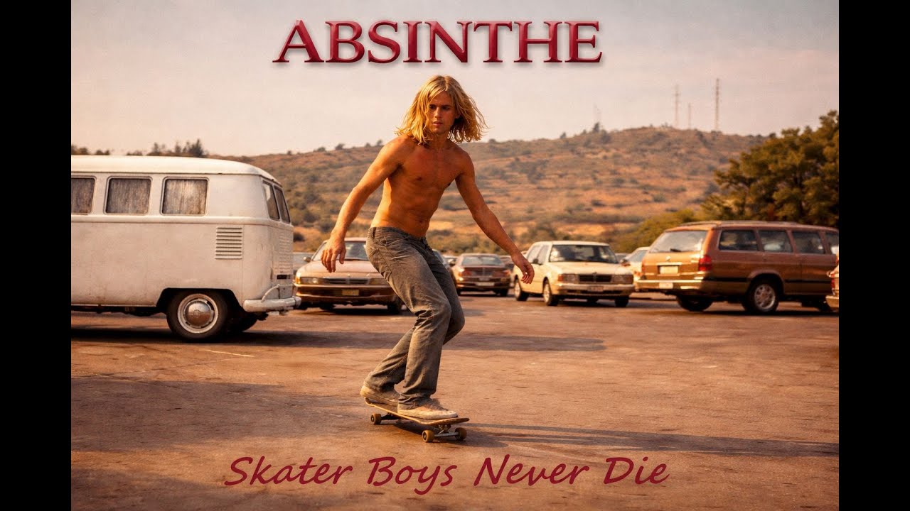 Absinthe - Out Your Mouth