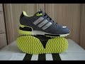 Обзор кроссовок Adidas ZX750