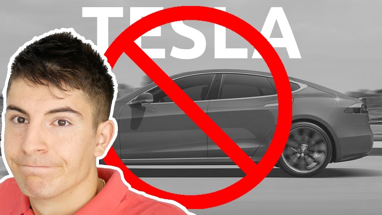 5 Reasons Why Electric Cars Suck YouTube