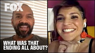 The Walking Dead | NYCC: Princess & Ezekiel Talk A Certain Doom! | FOX TV UK