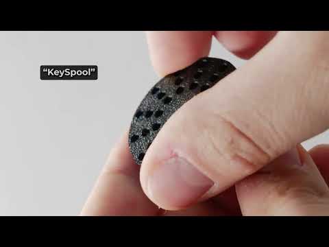 AzureFilm KeySpool STL file