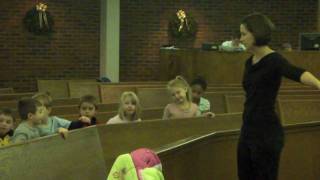 Sarah Murguia Christmas Program