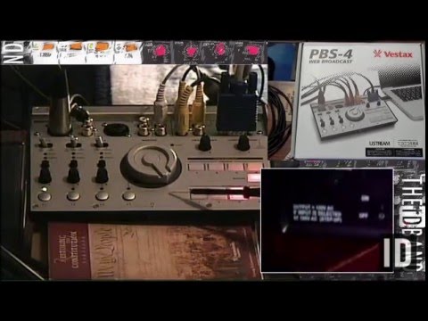 vestax pbs-4 video audio mixer