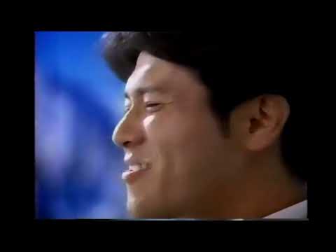 懐かしいCM【人別】別所哲也さん