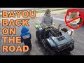 Kawasaki ATV Eaten by Mice - Back in Action! - Part 2