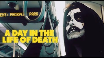 Coyote kid - Skeleton Man (Official Music Video)