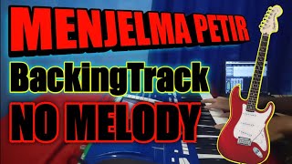 Backing Track Dangdut Menjelma Petir No Melody