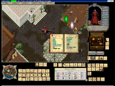 Видео: Ultima Online • Страница 3