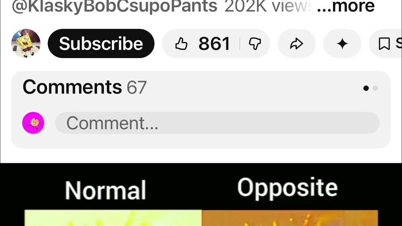 My Reaction That I Got 67 Comments - YouTube