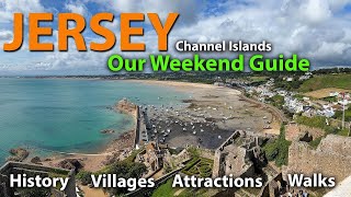 Jersey Travel Guide - Things to do, visiting Jersey in the Channel Islands screenshot 4