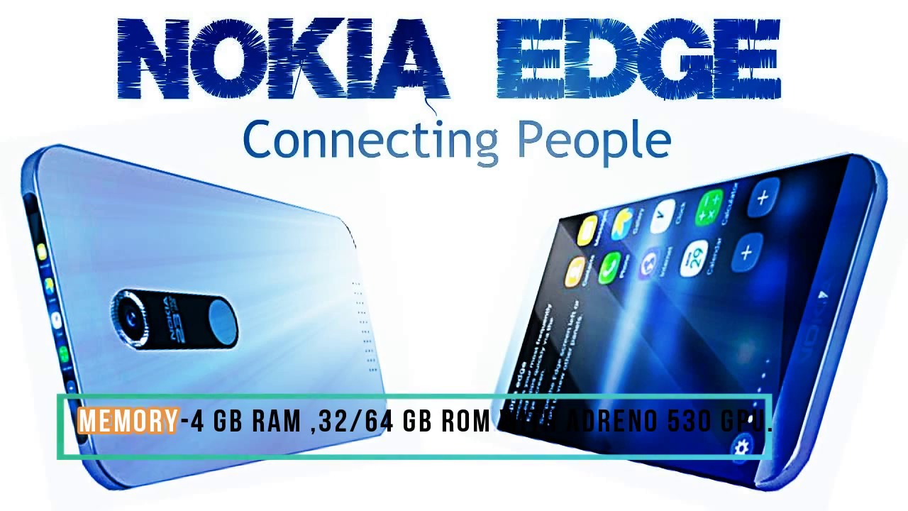 NOKIA EDGE Expectations & leaks 2019