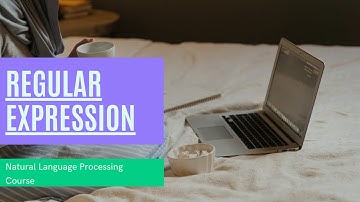 01- Regular expression | Text Cleaning | NLP Course with Python | 2021
