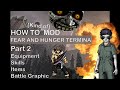 How To Mod Fear and Hunger Termina PT 2