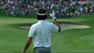 Round 4 Highlights: Travelers Championship 2010