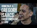 Gregory Isaacs - Hush Darling - Chelo Zimbabwe & Los Guardianes de Gregory - 6/8