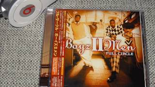 BOYZ II MEN : WOMAN DON'T CRY ( JAPAN BONUS TRACK )