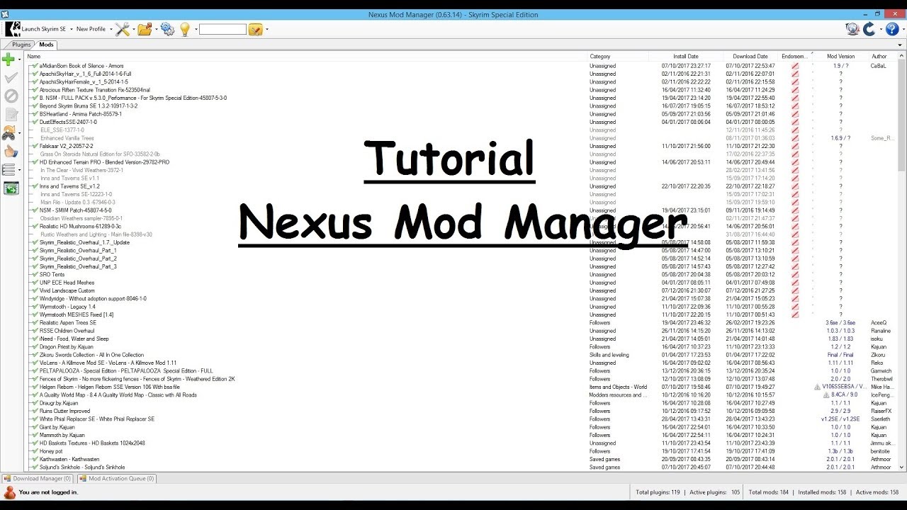 How To Increase Download Speed Nexus Mod Manager